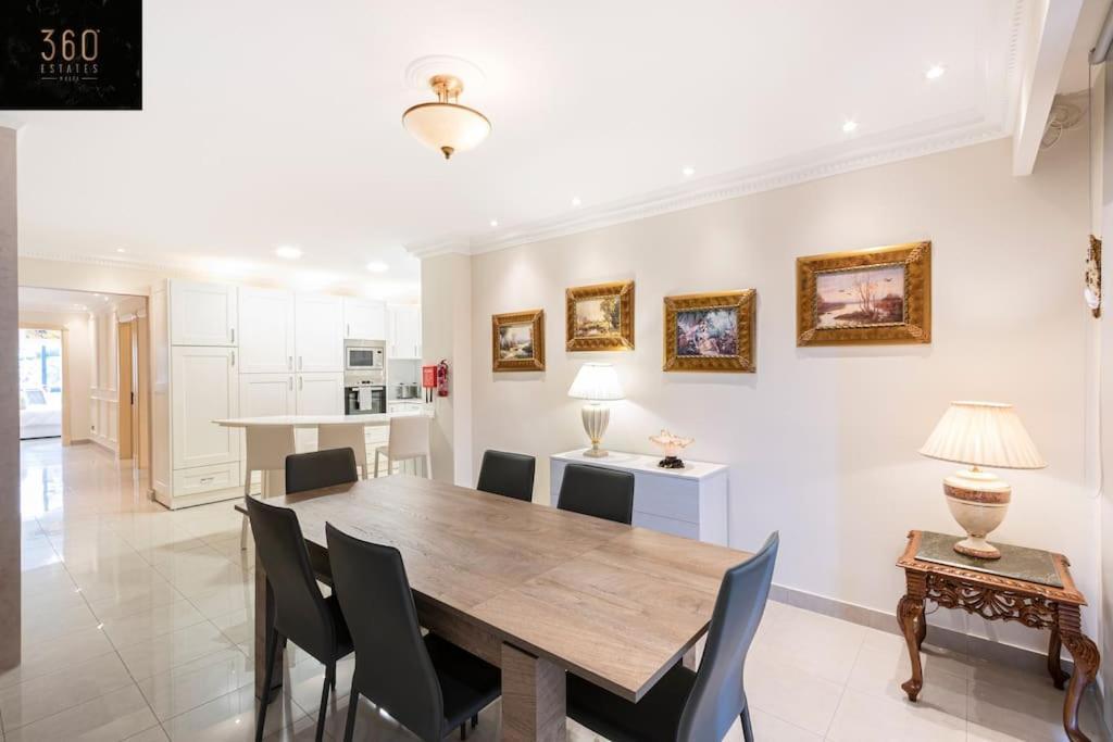 One Of A Kind, Seafront Property In St Georges Bay By 360 Estates Saint Julian's Екстер'єр фото