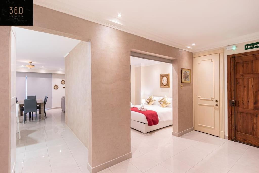 One Of A Kind, Seafront Property In St Georges Bay By 360 Estates Saint Julian's Екстер'єр фото