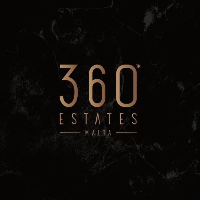 One Of A Kind, Seafront Property In St Georges Bay By 360 Estates Saint Julian's Екстер'єр фото
