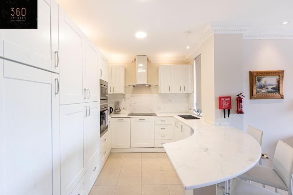 One Of A Kind, Seafront Property In St Georges Bay By 360 Estates Saint Julian's Екстер'єр фото