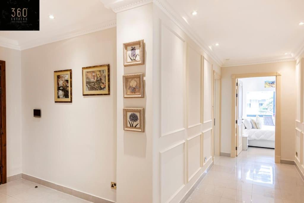 One Of A Kind, Seafront Property In St Georges Bay By 360 Estates Saint Julian's Екстер'єр фото